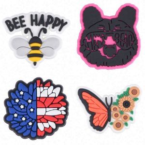 Accesorios de Marca para Zapatos, Decoraciones de PVC con Diseño de Animales Marinos, Ecológicos, Bonitos, de Australia y Nueva Zelanda, 2025 - Product Image 3