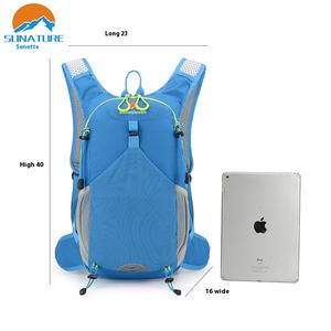 Sac à dos de randonnée personnalisé, sac de sport, sac de camping léger, respirant, en nylon, pour l'escalade, l'alpinisme, sac à dos portable pour la journée - Product Image 2