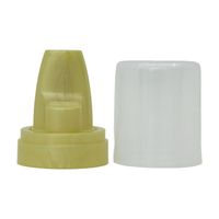 Bouchons extensibles en plastique PP écologiques jetables personnalisés de 32 mm, 42 mm, 57 mm, 100 ml pour bouteilles de vin et canettes, portables