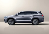 SUV Chery Jetour X90 Plus 2025 à essence, autonomie 601-700 km, vente en vogue