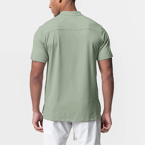 Palma de cuello redondo de alta calidad, <span class=keywords><strong>camiseta</strong></span> personalizada, productos de Ángel de tendencia caliente, <span class=keywords><strong>camiseta</strong></span> orgánica 100 en blanco al por mayor para hombres y mujeres/ - Product Image 5