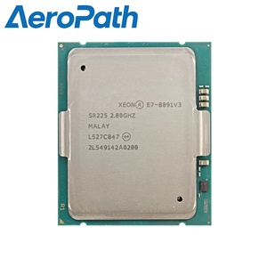 E7-8891v3 Xeon CPU 10 nhân 2,8GHz 45MB Cache 9,6GT/s 22NM 165W Bộ xử lý - Product Image 1