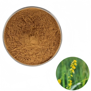 Suministro de Fábrica: Extracto de Hierba en Polvo, Extracto de Planta de <span class=keywords><strong>Agrimonia</strong></span> Eupatoria Hairyvein Cultivada Silvestre - Product Image 1