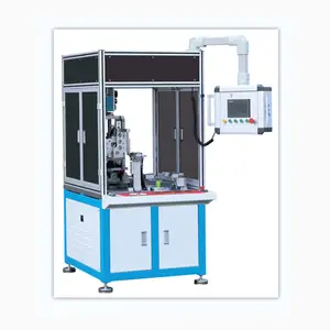 Automatic Switched Parameters Simplex Internal Winding Machine For Brushless Motor