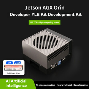 Kit de développement NVIDIA JETSON AGX Orin avec prise en charge Linux et Android pour l'IA - Product Image 2