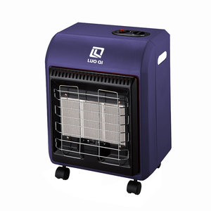 Calentador <span class=keywords><strong>de</strong></span> <span class=keywords><strong>Gas</strong></span> Portátil Mini para Interiores al Mejor Precio, con Quemador <span class=keywords><strong>de</strong></span> Cerámica y Control <span class=keywords><strong>de</strong></span> Temperatura Ajustable para Dormitorio y Sala <span class=keywords><strong>de</strong></span> Estar - Product Image 4