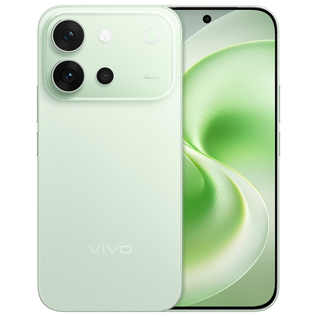 VI VO S60 2026 Latest Smartphone 6.59'' Amoled 1.5K 120Hz Snap Dragon 8s Gen 4 200MP 7200mAh 90W 5G Smartphone