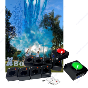 الكشف عن الجنس حفل زفاف المعرض الحدث الهواء الدخان طلقة واحدة صاروخ الدخان يوم النار الألغام الدخان الألعاب النارية - Product Image 6