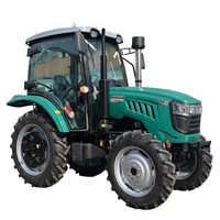 Tracteurs agricoles à roues de 50 CV, 60 CV, 70 CV, 80 CV, 90 CV, 100 CV, modèles à succès, Tracteur de 240 CV Neuf, 20 ans d'expérience de fabrication