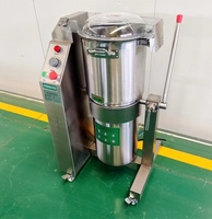 Broyeur automatique de pommes de terre d'acier inoxydable de robot culinaire rectifieuse de légumes d'ail