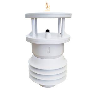 Oem OBM ODM đa chức năng đô thị giám sát môi trường tự động làm nóng tự sưởi ấm không dây Trạm thời tiết cảm biến - Product Image 2