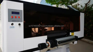 Impresora Uv Dtf A3 Impresión de pegatinas Dtf Impresora Uv Máquina I3200 Cabezal de impresión 30cm Dtf Uv Impresora para caja de regalo de vidrio acrílico - Product Image 5