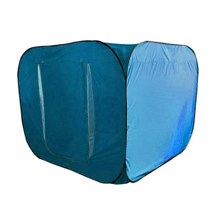 Mobile portatile pop up rifugiato tenda di evacuazione di emergenza tenda riparo per disastro - Product Image 2