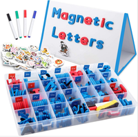 024 produits pour enfants Alphabet éducatif lettre apprentissage arabe enfants aimant jouets
