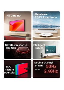 Téléviseur Intelligent Original Miniled Qled d'Usine du Fabricant, Acceptant les LED Personnalisées de 32, 43, 50, 55, 65, 75, 85 Pouces, 2K, 4K, <span class=keywords><strong>8K</strong></span>, Android Intelligent - Product Image 6