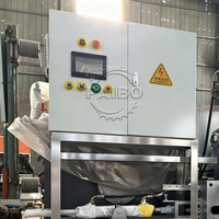 Équipement de briquetage hydraulique haute pression pour copeaux d'aluminium à usage en fonderie, presse à ferraille métallique certifiée CE
