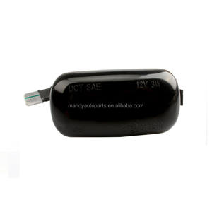 Pièces de rechange automobiles Offre Spéciale fumé séquentiel dynamique <span class=keywords><strong>LED</strong></span> feu de position latéral pour <span class=keywords><strong>Renault</strong></span> <span class=keywords><strong>kit</strong></span> de carrosserie - Product Image 1