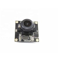 Módulo de Cámara Analógica USB ZYKD P2M-USB-3232 de 32*32*19mm y 2MP con Enfoque Manual para Timbre Inteligente y Control de Acceso Visual