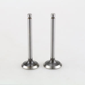 Válvula de Repuesto de Primera Calidad para Motor Diésel 168F/170F, Monocilíndrico, Refrigerado por Aire, para Bomba de Agua y Cultivadora - Product Image 1