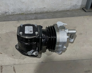 Máy nén khí 612600130390 Làm mát bằng nước Xi lanh đơn cho Sinotruk Howo Shacman Weichai WP10 WP12 Phụ tùng động cơ xe tải M - Product Image 3