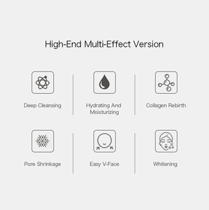Hydra Dermabrasion, nettoyage en profondeur, peeling aquatique, rajeunissement de la peau, machine de soin du visage Hydra <span class=keywords><strong>Aqua</strong></span> Peeling 8 en 1 pour salon - Product Image 6