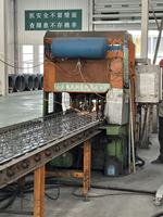 Plateforme en treillis d'acier à assemblage rapide, largement utilisée dans la construction préfabriquée, meilleur prix pour les revendeurs