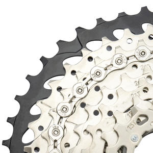 WAKE-cadena de bicicleta de montaña, desviador de acero de alta resistencia, 12 velocidades, 126 eslabones - Product Image 3