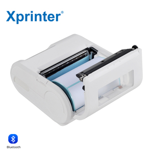 Xprinter XP-P301G OEM 80mm Mini Imprimante Portable pour Autocollant Avec Bluetoot h pour Logistique Imprimante Sans Fil - Product Image 5