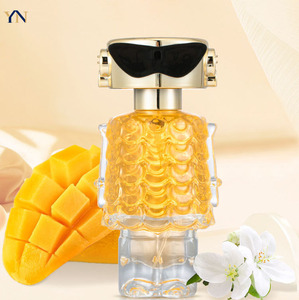 <span class=keywords><strong>Perfume</strong></span> Líquido para <span class=keywords><strong>Mujer</strong></span> Flower Story <span class=keywords><strong>Robot</strong></span>, Aroma Ligero y Duradero, Regalo Ideal - Product Image 1
