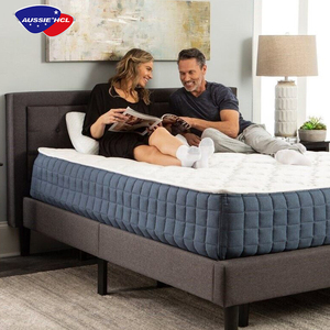 Materasso in Schiuma Memory Latex con Molle Insacchettate <span class=keywords><strong>per</strong></span> Camera da Letto in Offerta - Product Image 6