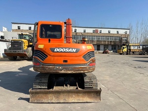Excavadoras DOOSAN DX75 DH55 DX60 de 7, 5 y 6 toneladas, excavadoras usadas de alta calidad, excavadoras de cadenas a bajo precio, en venta. - Product Image 4
