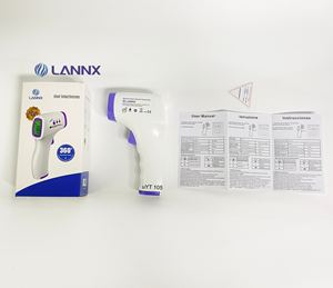 LANNX uYT 105 Thermomètres cliniques rapides pour bébés et enfants Thermomètre électronique Thermomètre numérique de mesure médicale - Product Image 6
