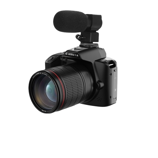 Most Welcomed Dual-camera Night Vision 64 Million Pixel High-definition WIFI Digital Video Camera With Microphone