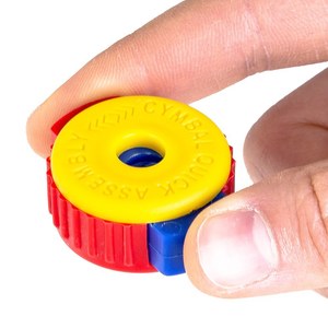 Paquete de 5 Quick-Set Cymbal Mate <span class=keywords><strong>Kit</strong></span> de accesorios de batería de liberación rápida - Product Image 4
