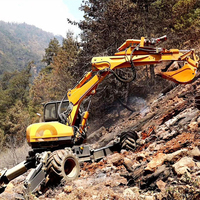 Nouvelles excavatrices à chenilles, excavatrice à chenilles à vendre