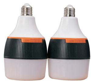 Thời gian làm việc dài đôi pin 30W Lumen cao ngoài trời kho lối ra con đường vòng hình ánh sáng khẩn cấp - Product Image 2