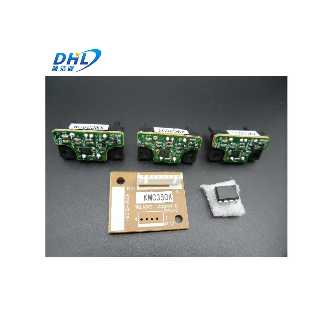 Chips de tambor IC para impresora, placa principal Compatible con Bizhub C350 350 IU310 IU-310