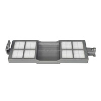 Kit d'accessoires de remplacement pour aspirateur robot Irobot 205 DustCompactor Combo avec filtre HEPA
