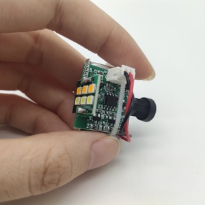 3 Colors LED Light Circuit Board Assembly Custom Manufactured <b>PCB</b> & <b>PCBA</b> Product - Product Image 3