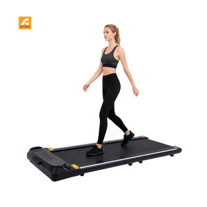 Mini cinta de correr eléctrica plegable para hacer ejercicio en casa, máquina para caminar, pequeñas cintas de correr portátiles - Product Image 6