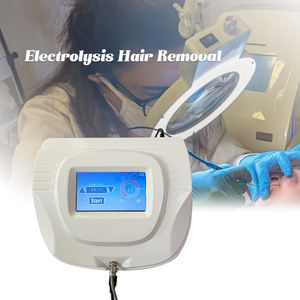 <span class=keywords><strong>Meilleur</strong></span> prix pour l'épilation électrolytique des poils blancs avec des aiguilles d'électrolyse de 0,01 mm, appareil de beauté - Product Image 1