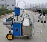 Machine à traire automatique pour vaches et moutons avec pompe, produit standard, à vendre