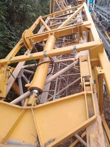 Professional <b>real</b> <b>estate</b> industry tower crane with CE certificate - Product Image 3