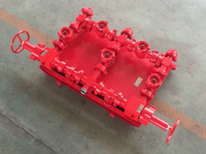 Другое нефтепромысловое оборудование, Нефтегазовое оборудование, Дроссельный коллектор - Product Image 5