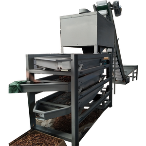 Máquina Separadora de Cáscaras de Nueces de Nogal/Pecanas, Descascaradora de Albaricoques - Product Image 1