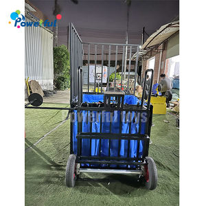 Mini Party locations Sports Interactive <span class=keywords><strong>fou</strong></span> de l'eau mécanique dunk tank jeux - Product Image 5