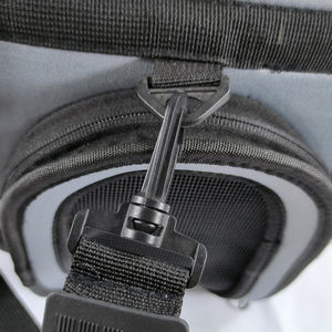 Taşınabilir katlanabilir evcil hayvan taşıyıcı torba çok amaçlı yumuşak <span class=keywords><strong>Eva</strong></span> açık kedi sırt çantası köpek seyahat çantası - Product Image 4