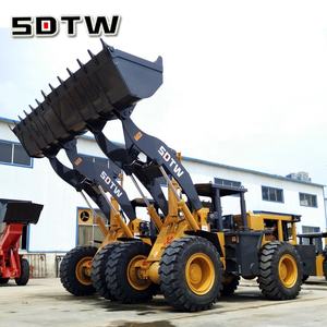 تحت الأرض الديزل رافعة عجل ، التعدين مغرفة محمل ، 1 m3 التعدين رافعة عجل - Product Image 4