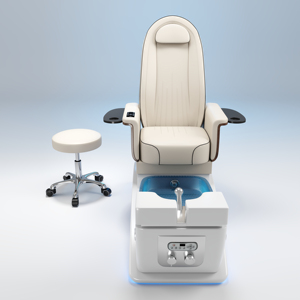 Chaises de pédicure à <span class=keywords><strong>prix</strong></span> de gros, sans plomberie, fauteuil de spa électrique pour les pieds, chaise de pédicure portable, durable pour les salons de manucure et les équipements de spa - Product Image 3