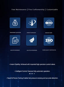 YH800FW taşınabilir trafo yağ basınç kalibratörü verici ve veri kaydedici için yerinde akıllı çok fonksiyonlu kalibratör - Product Image 6